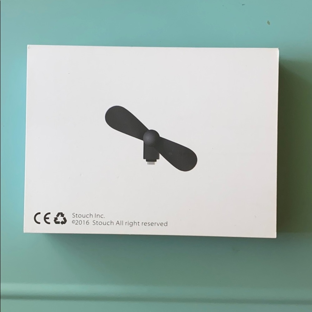 Stouch Mini Fan - Picture 6 of 7